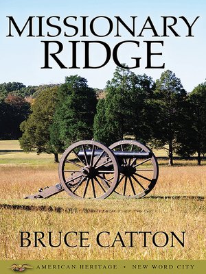 cover image of Missionary Ridge